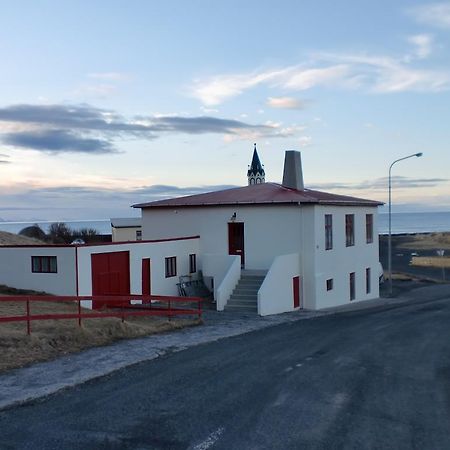 Guesthouse Tilraun Блондуос Екстериор снимка