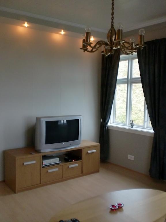 Guesthouse Tilraun Блондуос Екстериор снимка