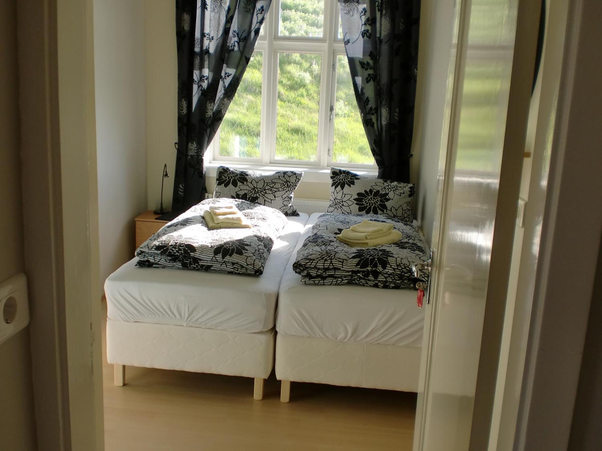 Guesthouse Tilraun Блондуос Стая снимка