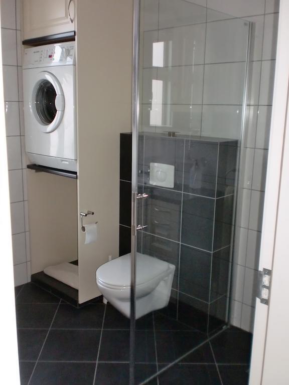 Guesthouse Tilraun Блондуос Екстериор снимка
