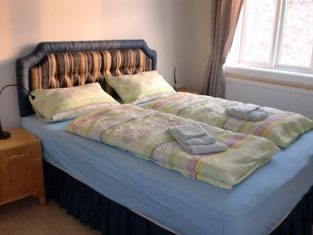 Guesthouse Tilraun Блондуос Стая снимка