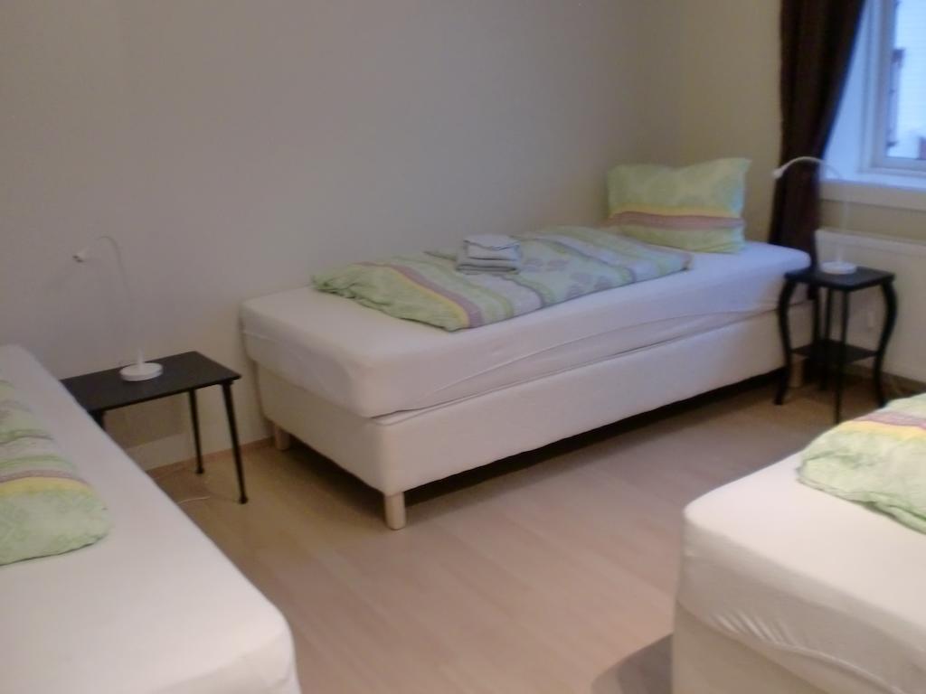 Guesthouse Tilraun Блондуос Стая снимка