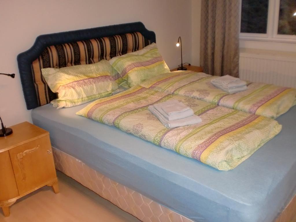 Guesthouse Tilraun Блондуос Стая снимка