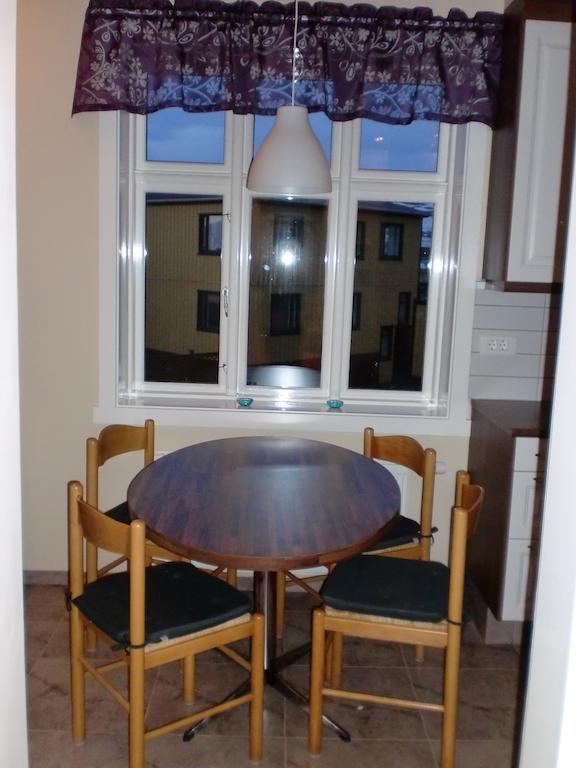 Guesthouse Tilraun Блондуос Екстериор снимка